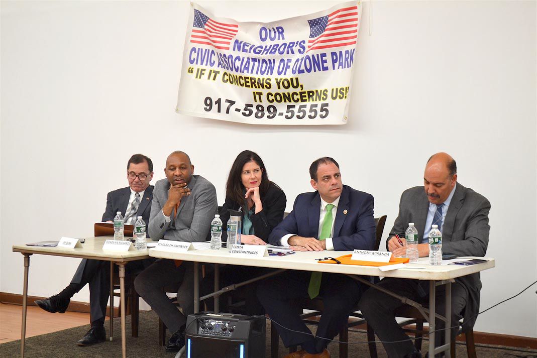 Queens borough president election canceled 1